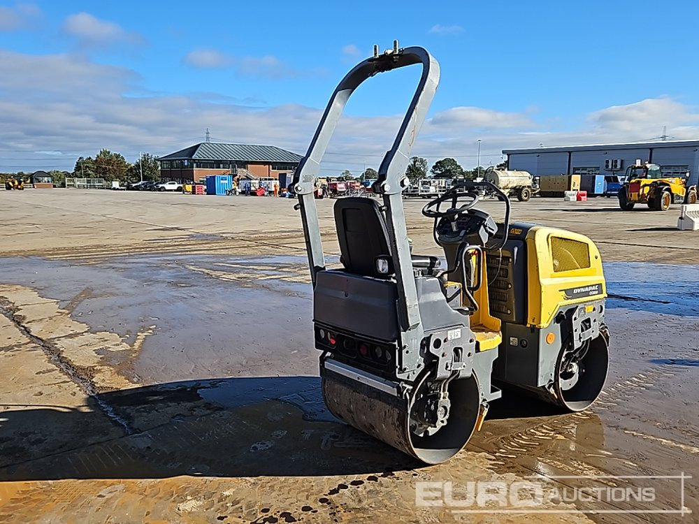 2015 Dynapac CC800 - Compacteur: photos 5 2015 Dynapac CC800 - Compacteur: photos 5