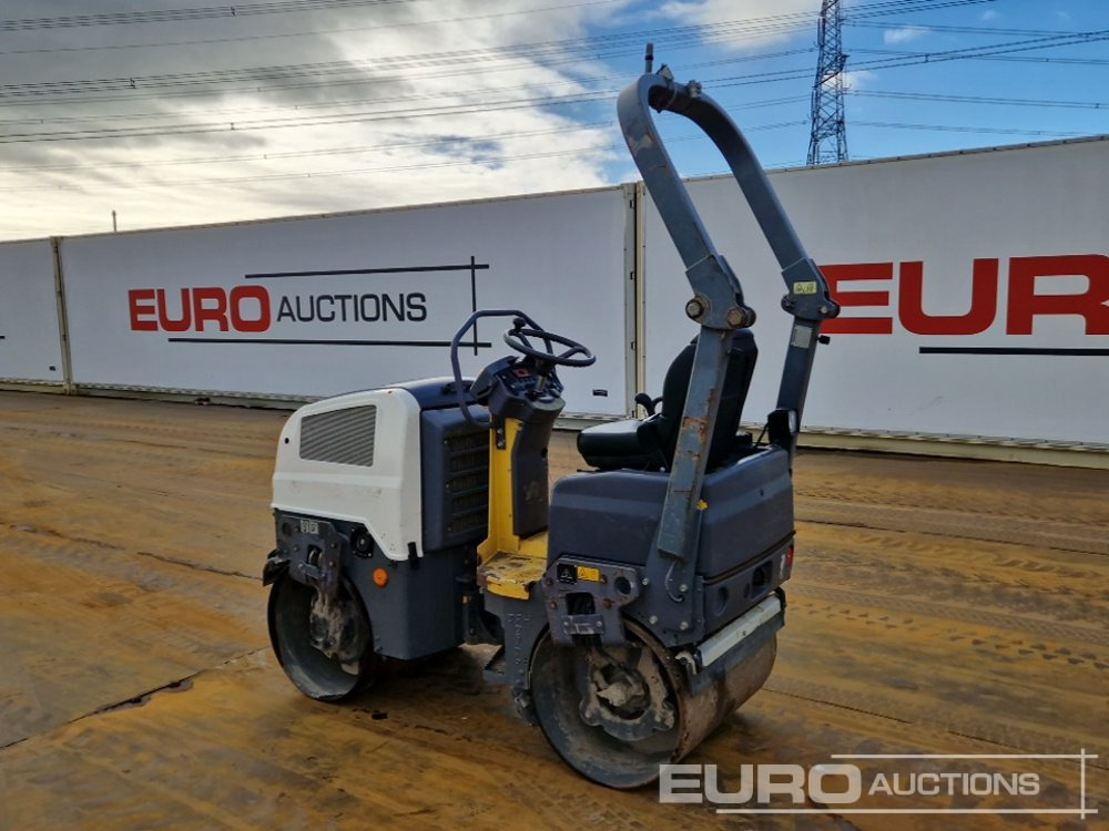 2015 Dynapac CC800 - Compacteur: photos 3 2015 Dynapac CC800 - Compacteur: photos 3