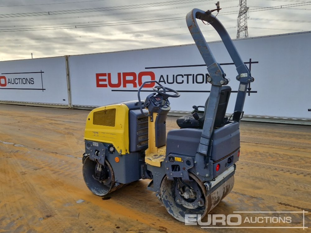 2015 Dynapac CC800 - Compacteur: photos 3 2015 Dynapac CC800 - Compacteur: photos 3