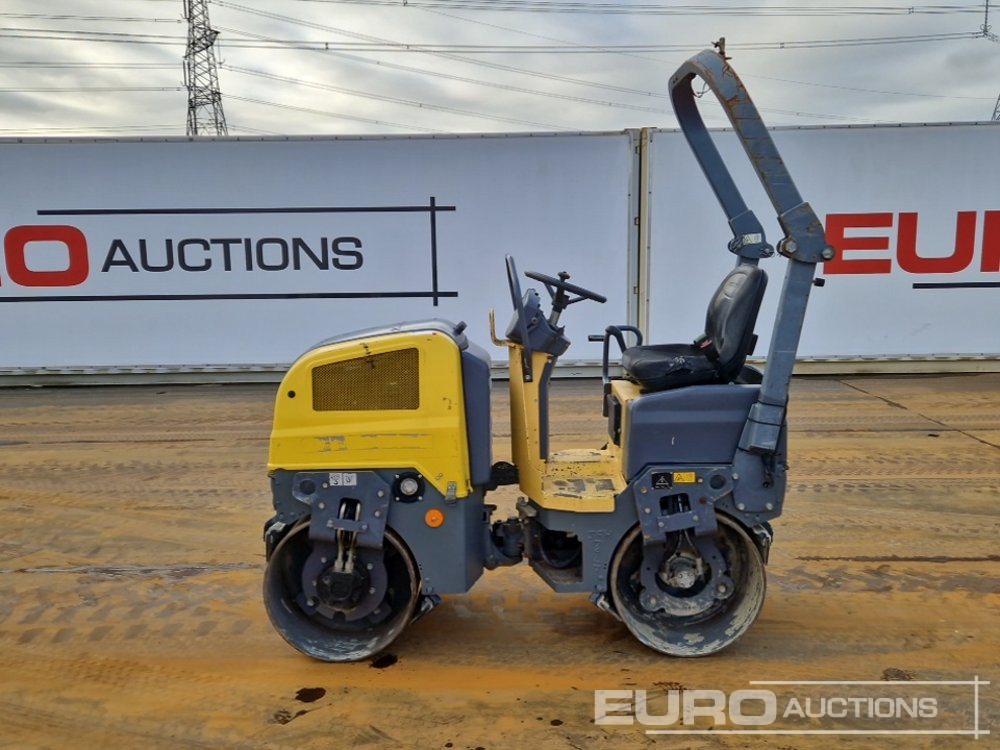 2015 Dynapac CC800 - Compacteur: photos 2 2015 Dynapac CC800 - Compacteur: photos 2