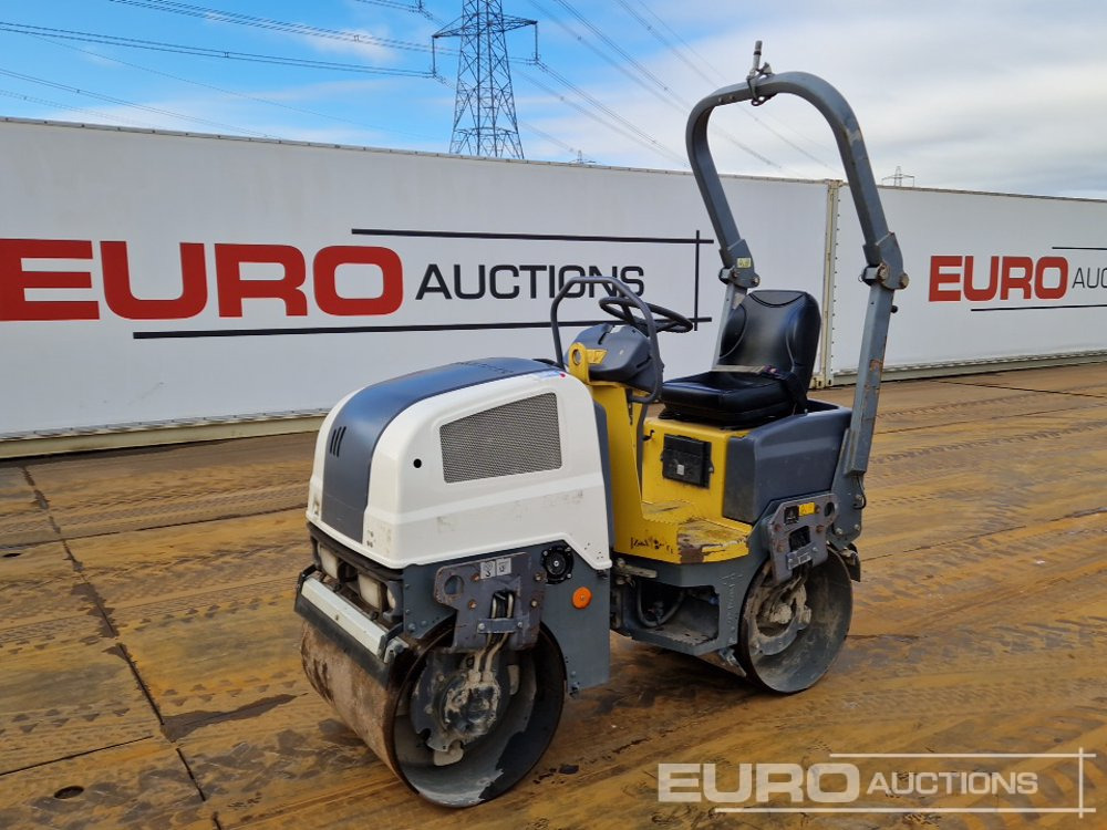 2015 Dynapac CC800 - Compacteur: photos 1 2015 Dynapac CC800 - Compacteur: photos 1