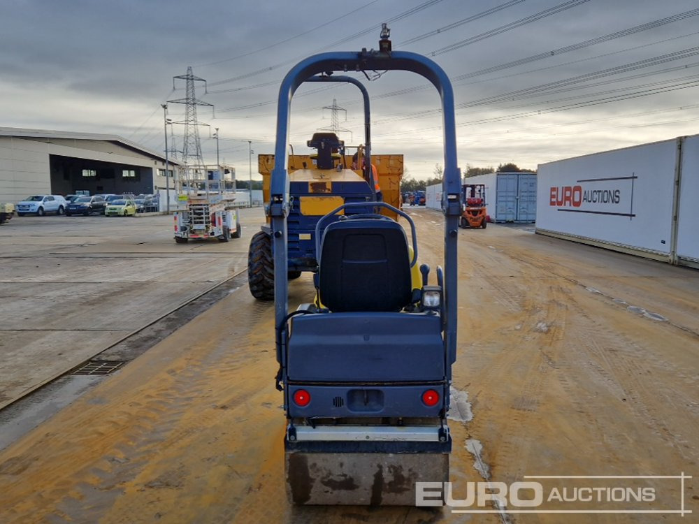 2015 Dynapac CC800 - Compacteur: photos 4 2015 Dynapac CC800 - Compacteur: photos 4