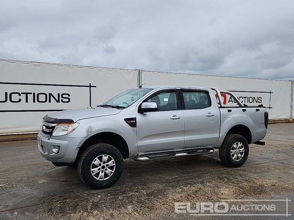 2015 Ford Ranger - Pick-up: photos 1 2015 Ford Ranger - Pick-up: photos 1