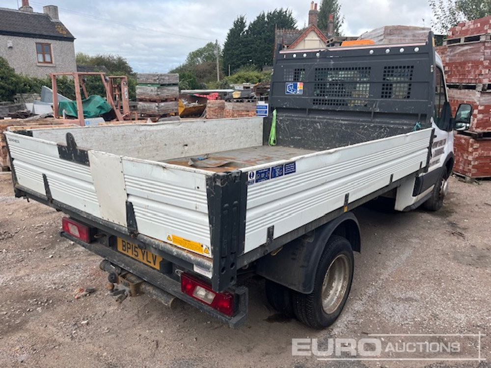 2015 Ford Transit - Utilitaire benne: photos 3 2015 Ford Transit - Utilitaire benne: photos 3