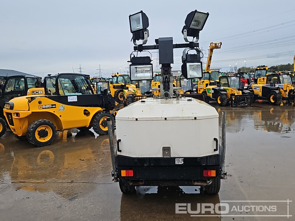 2015 Generac VB-9 - Mat d'éclairage: photos 4 2015 Generac VB-9 - Mat d'éclairage: photos 4