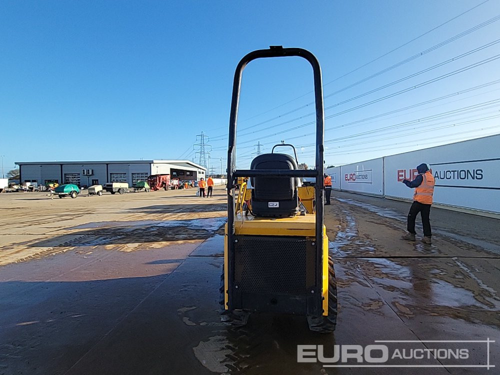 2015 JCB 1THT - Mini tombereau: photos 4 2015 JCB 1THT - Mini tombereau: photos 4