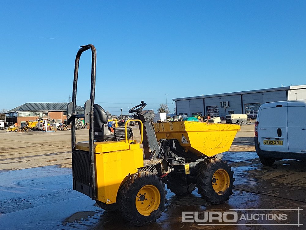 2015 JCB 1THT - Mini tombereau: photos 5 2015 JCB 1THT - Mini tombereau: photos 5