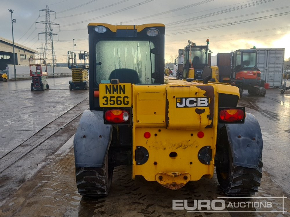 2015 JCB 525-60 Hi Viz - Chariot télescopique: photos 4 2015 JCB 525-60 Hi Viz - Chariot télescopique: photos 4