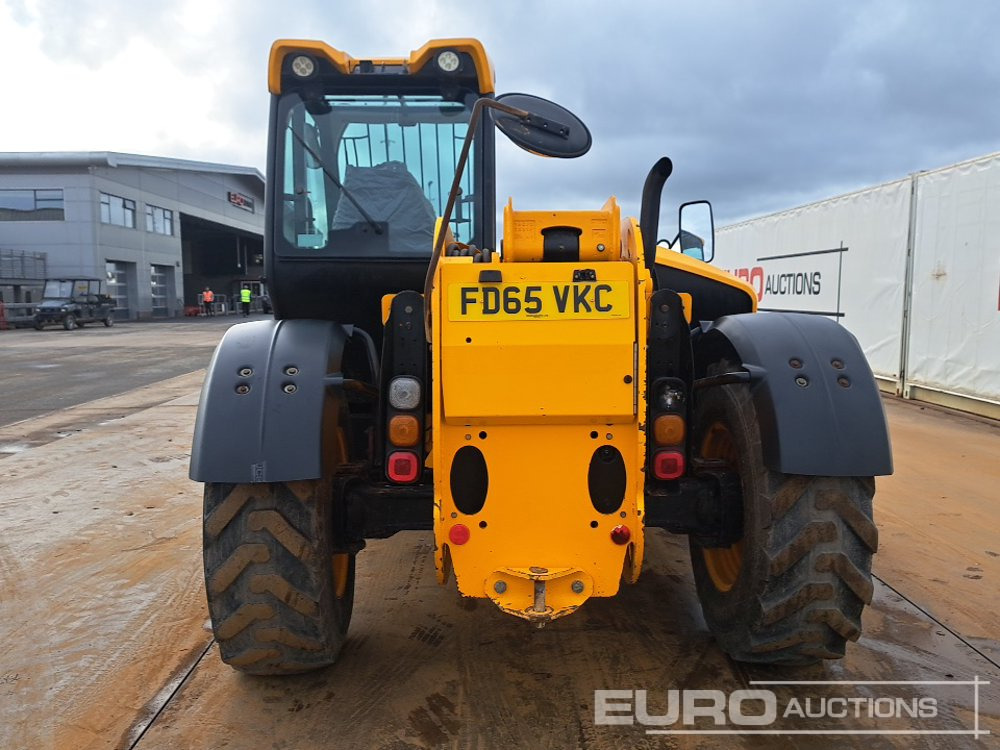 2015 JCB 531-70 - Chariot télescopique: photos 4 2015 JCB 531-70 - Chariot télescopique: photos 4