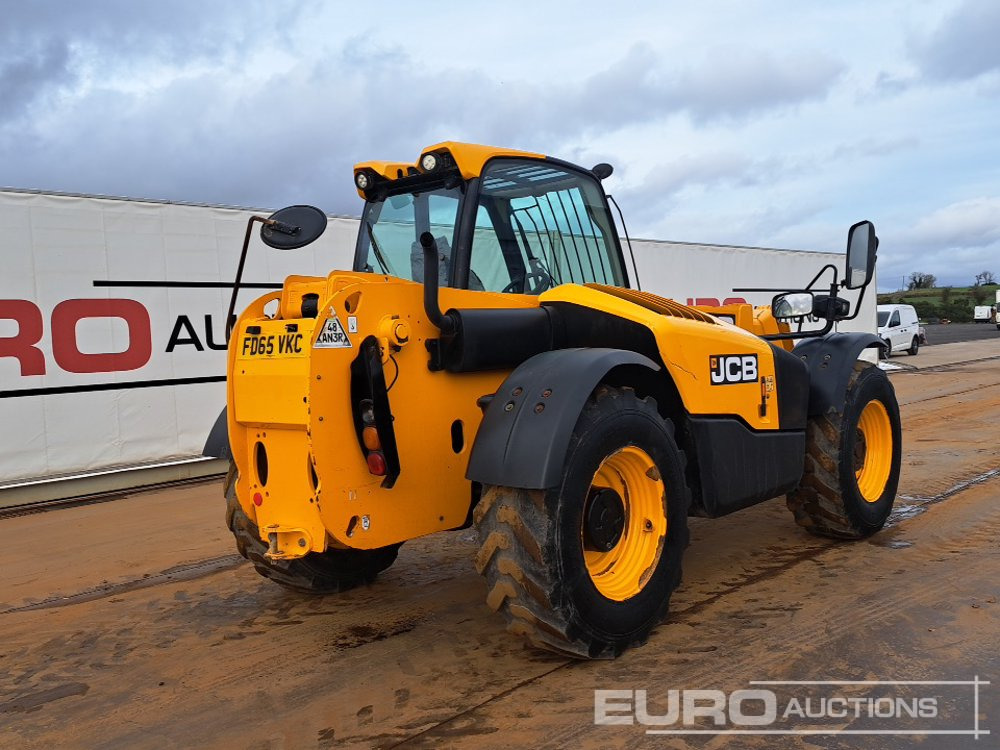 2015 JCB 531-70 - Chariot télescopique: photos 5 2015 JCB 531-70 - Chariot télescopique: photos 5