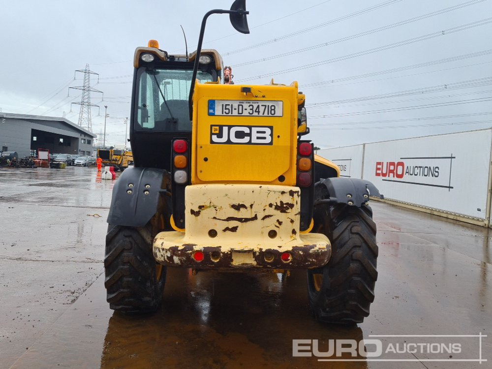 2015 JCB 540-170 - Chariot télescopique: photos 4 2015 JCB 540-170 - Chariot télescopique: photos 4