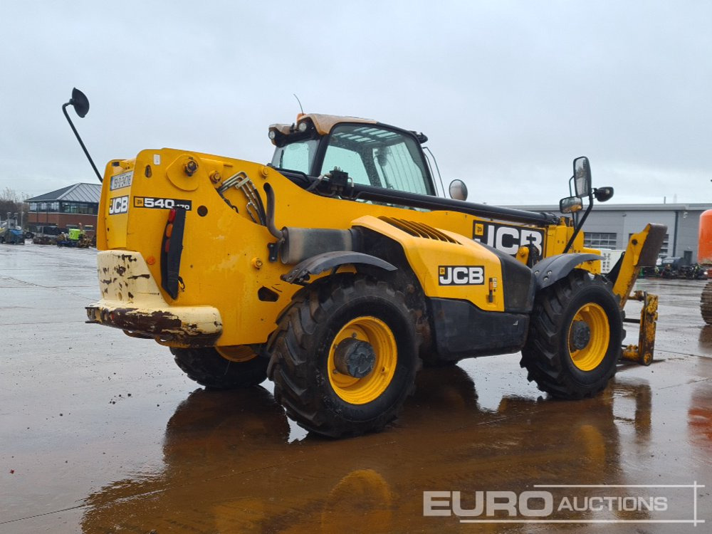 2015 JCB 540-170 - Chariot télescopique: photos 5 2015 JCB 540-170 - Chariot télescopique: photos 5