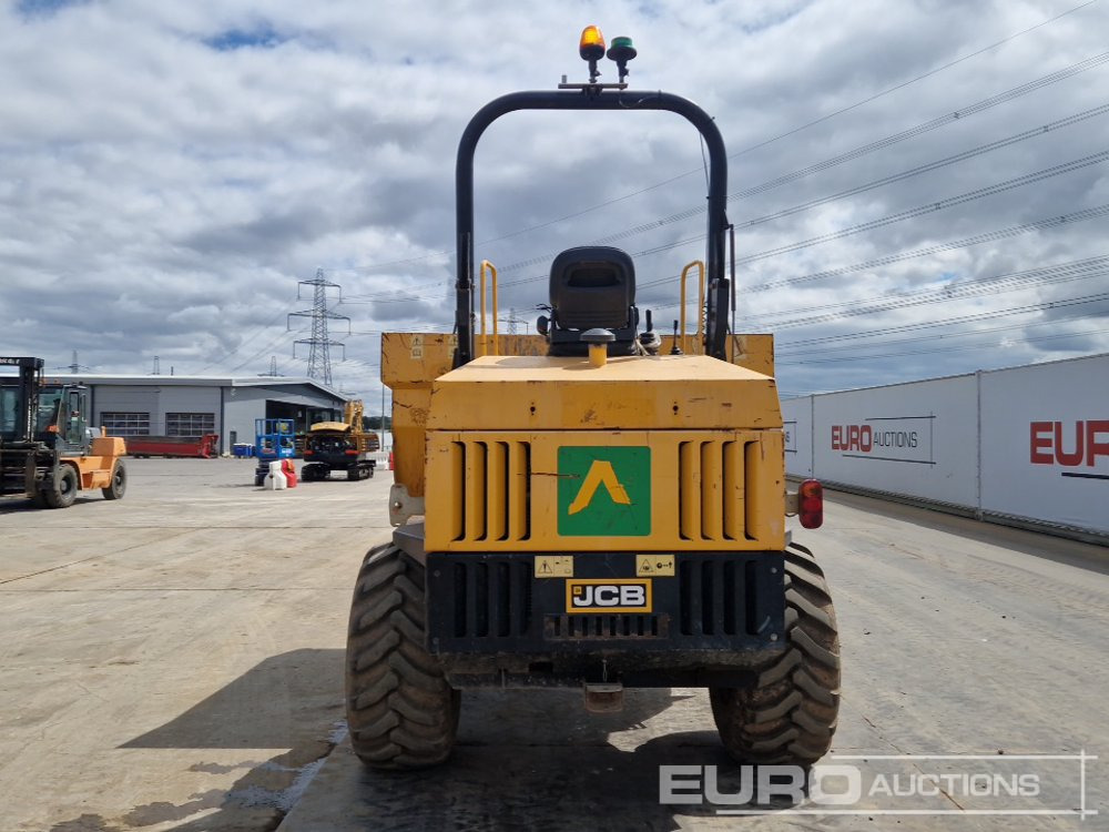 2015 JCB 9TFT - Mini tombereau: photos 4 2015 JCB 9TFT - Mini tombereau: photos 4