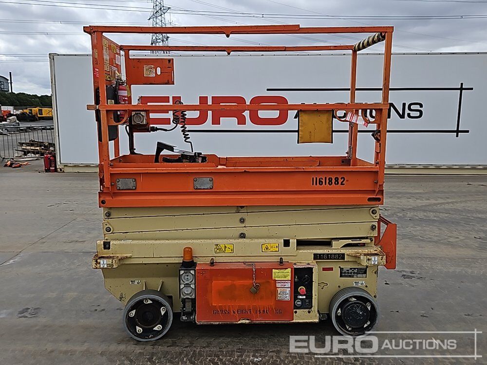 2015 JLG R6 - Nacelle: photos 2 2015 JLG R6 - Nacelle: photos 2