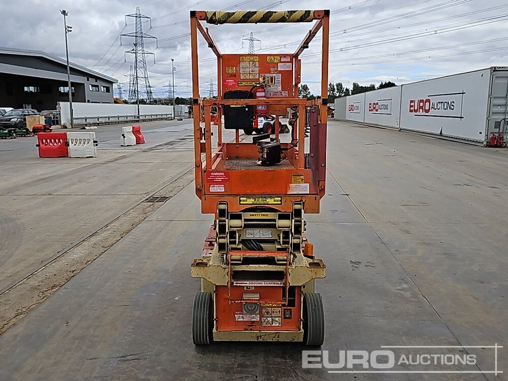 2015 JLG R6 - Nacelle: photos 4 2015 JLG R6 - Nacelle: photos 4