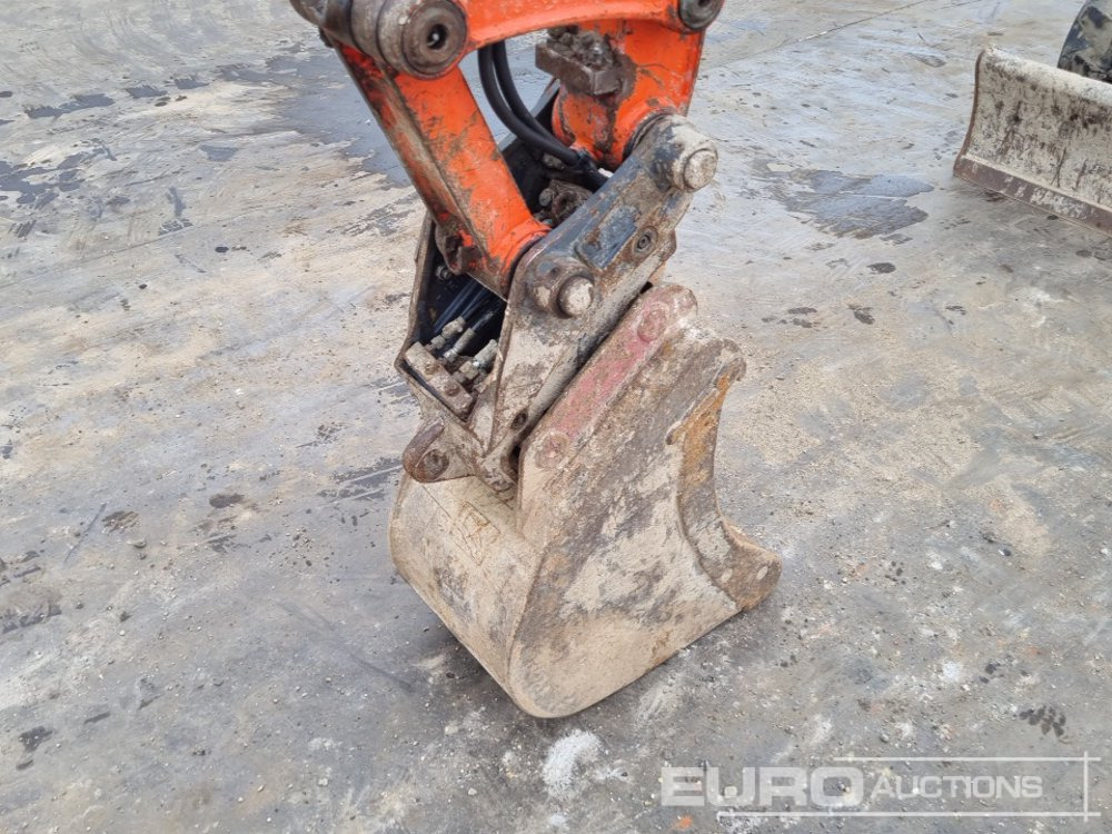 Mini pelle 2015 Kubota KX101-3A3: photos 36