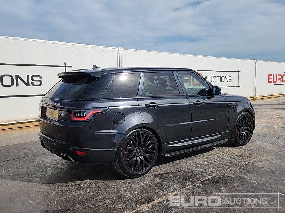 2015 Land Rover Range Rover Sport Hse - SUV: photos 5 2015 Land Rover Range Rover Sport Hse - SUV: photos 5