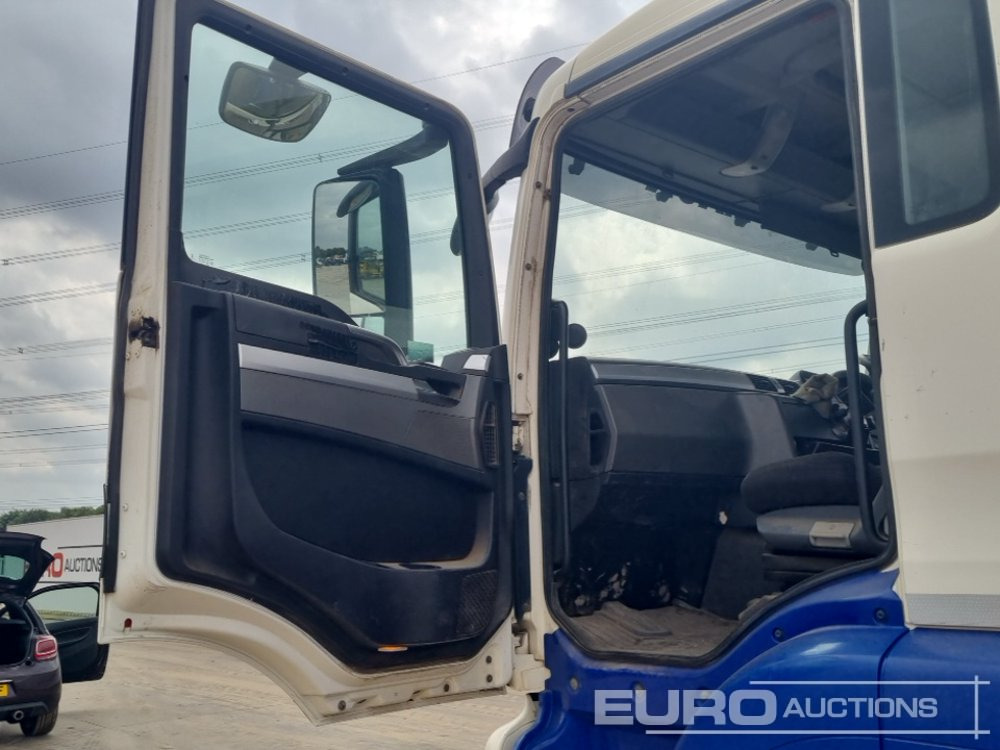 Camion benne 2015 MAN TGS 35.400: photos 26