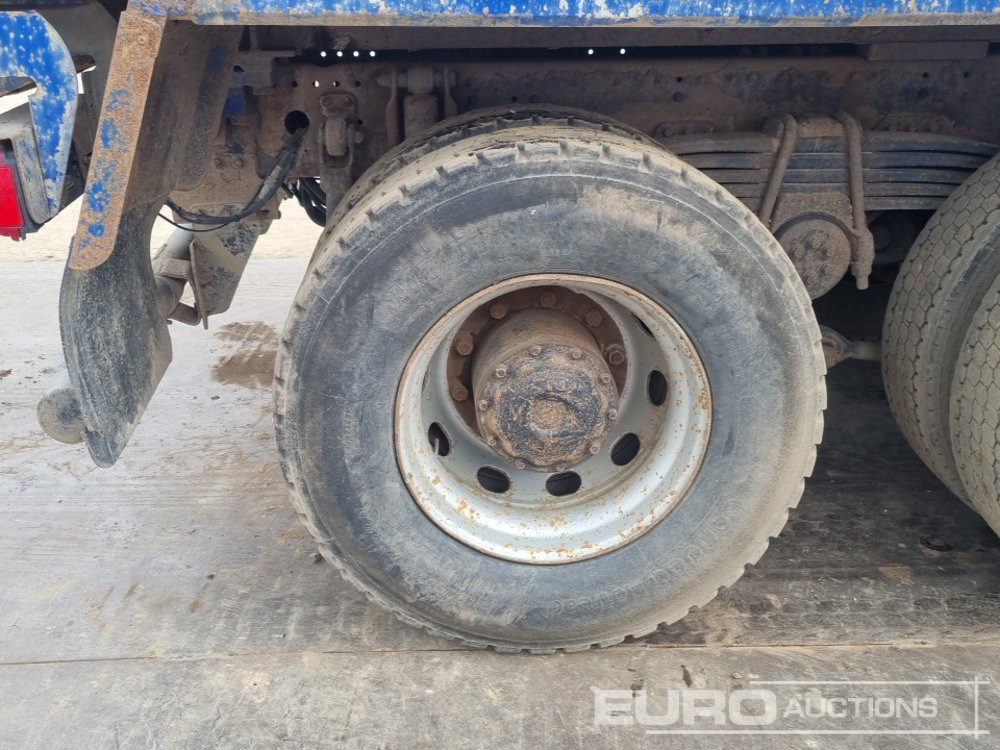 Camion benne 2015 MAN TGS 35.400: photos 13