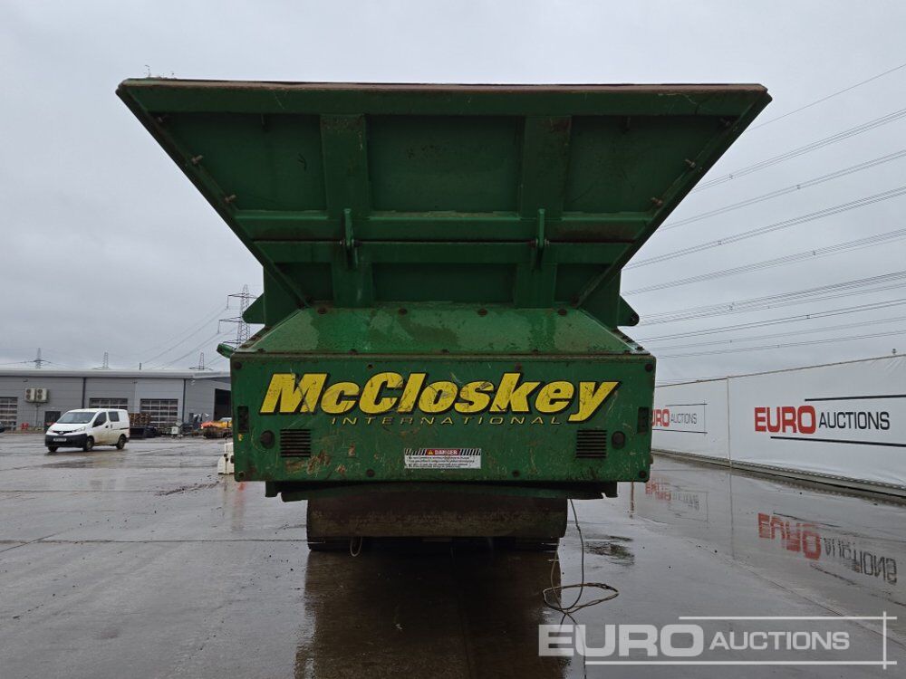 2015 McCloskey R155 - Crible: photos 4 2015 McCloskey R155 - Crible: photos 4