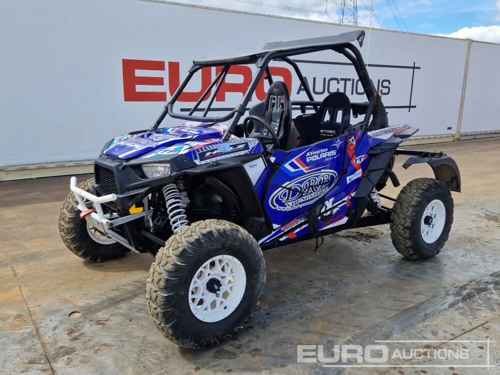 2015 Polaris RZR1000-XP - Quadricycle: photos 1 2015 Polaris RZR1000-XP - Quadricycle: photos 1