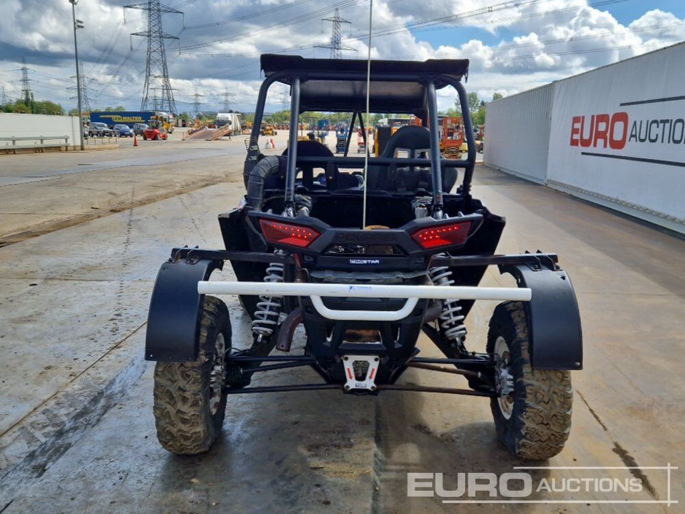 2015 Polaris RZR1000-XP - Quadricycle: photos 4 2015 Polaris RZR1000-XP - Quadricycle: photos 4