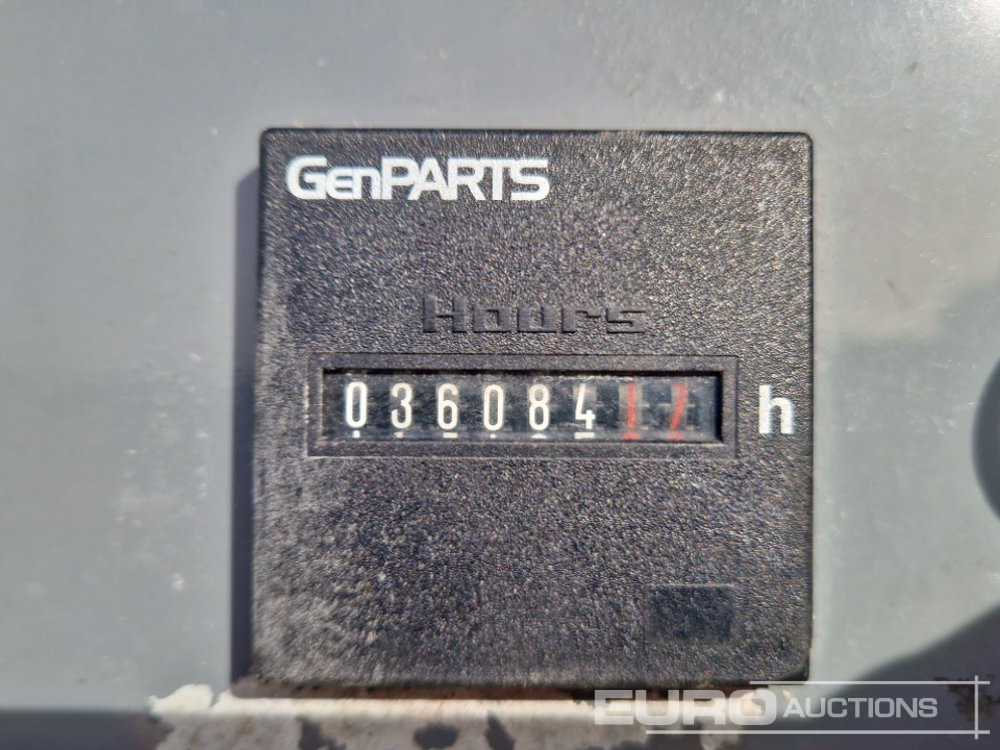 Groupe électrogène 2015 SDMO R330C3: photos 28