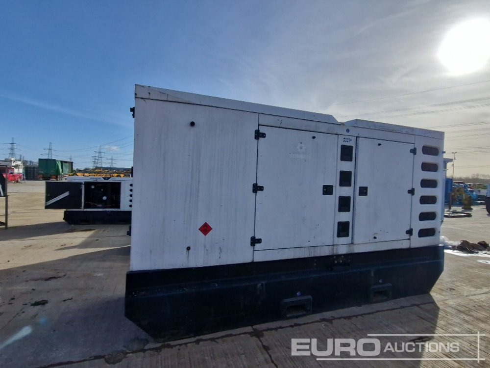 Groupe électrogène 2015 SDMO R330C3: photos 6