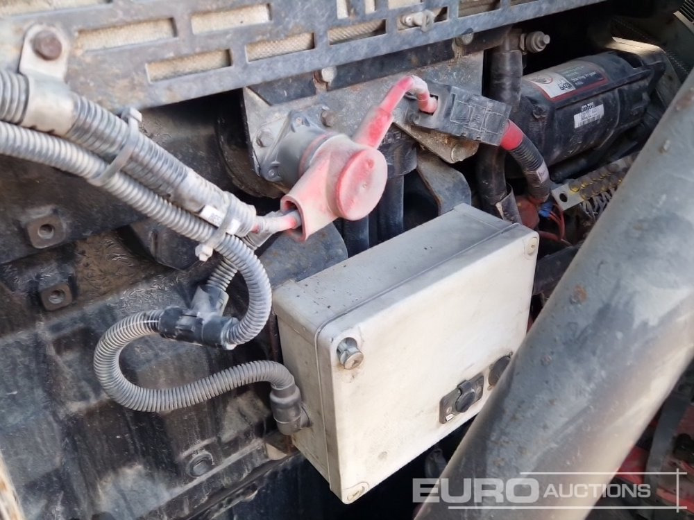 Groupe électrogène 2015 SDMO R330C3: photos 19