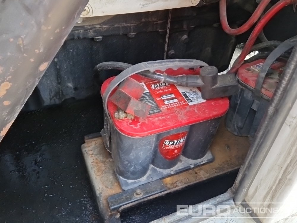 Groupe électrogène 2015 SDMO R330C3: photos 18