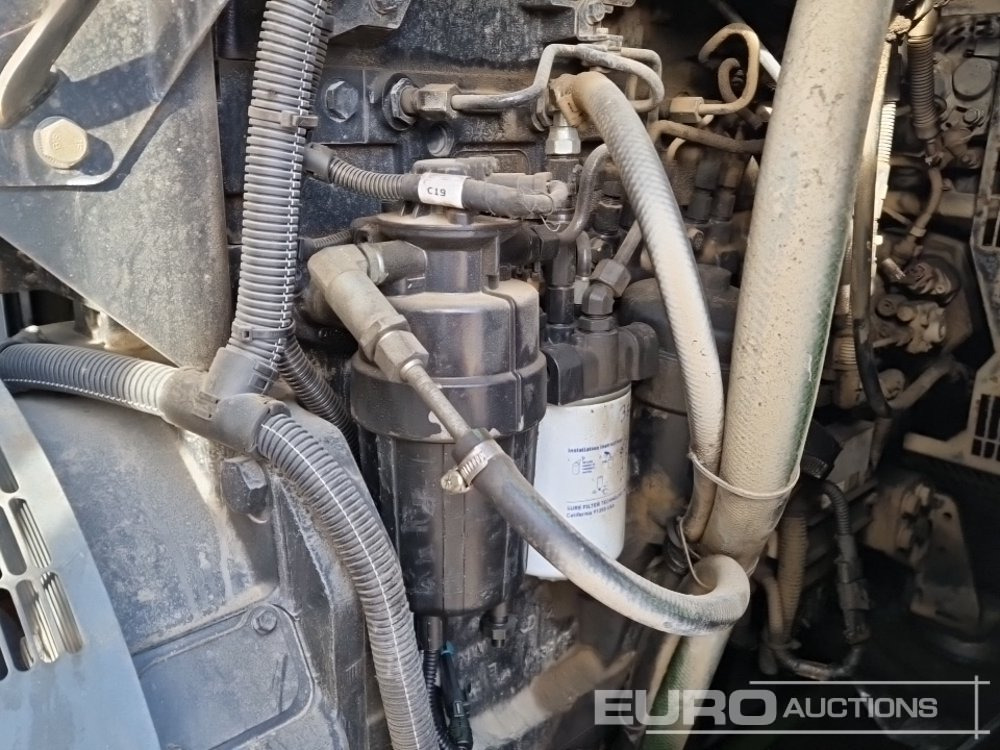 Groupe électrogène 2015 SDMO R330C3: photos 10