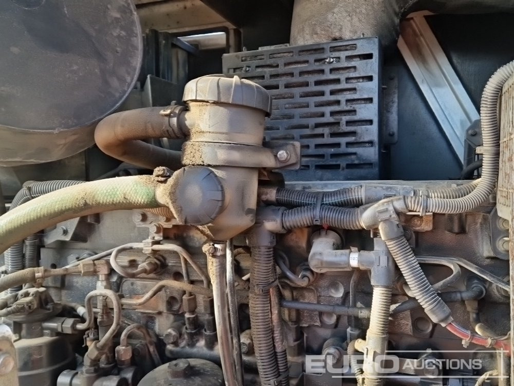 Groupe électrogène 2015 SDMO R330C3: photos 15