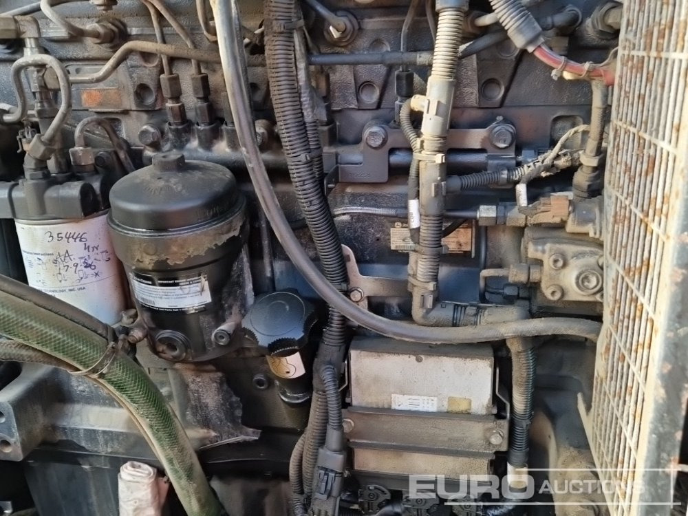 Groupe électrogène 2015 SDMO R330C3: photos 14