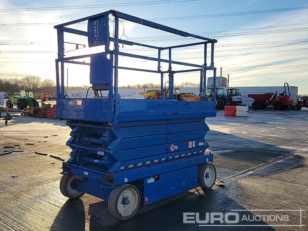 2015 SkyJack SJ4632 - Nacelle: photos 1 2015 SkyJack SJ4632 - Nacelle: photos 1