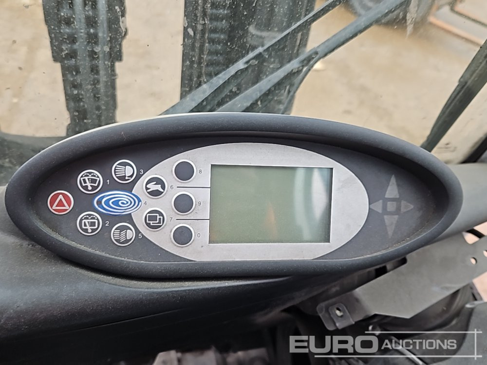 Chariot élévateur électrique 2015 Still RX6025: photos 31