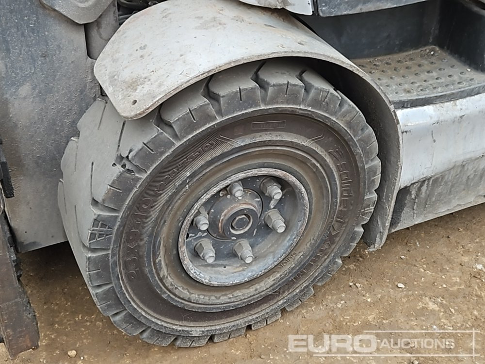 Chariot élévateur électrique 2015 Still RX6025: photos 9