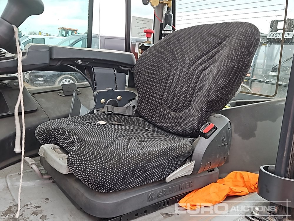 Chariot élévateur électrique 2015 Still RX6025: photos 26