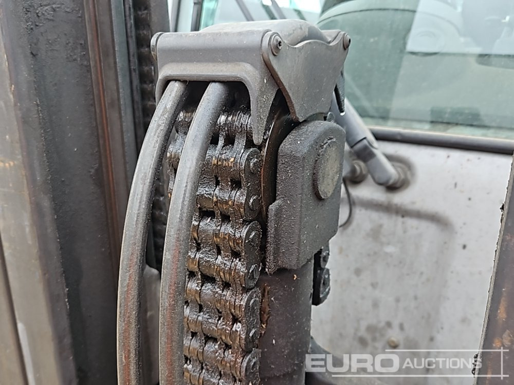 Chariot élévateur électrique 2015 Still RX6025: photos 20