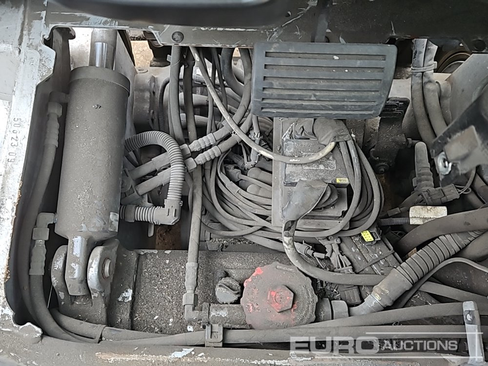 Chariot élévateur électrique 2015 Still RX6025: photos 28