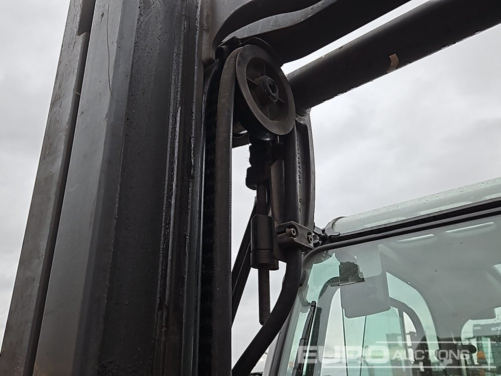 Chariot élévateur électrique 2015 Still RX6025: photos 21