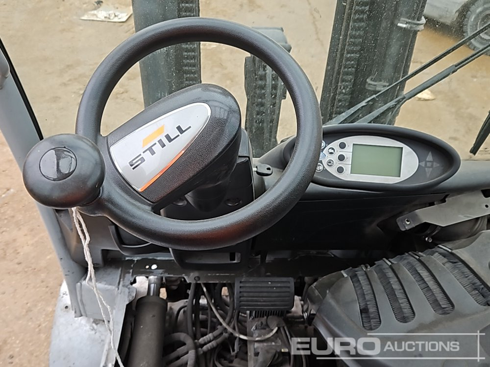 Chariot élévateur électrique 2015 Still RX6025: photos 27