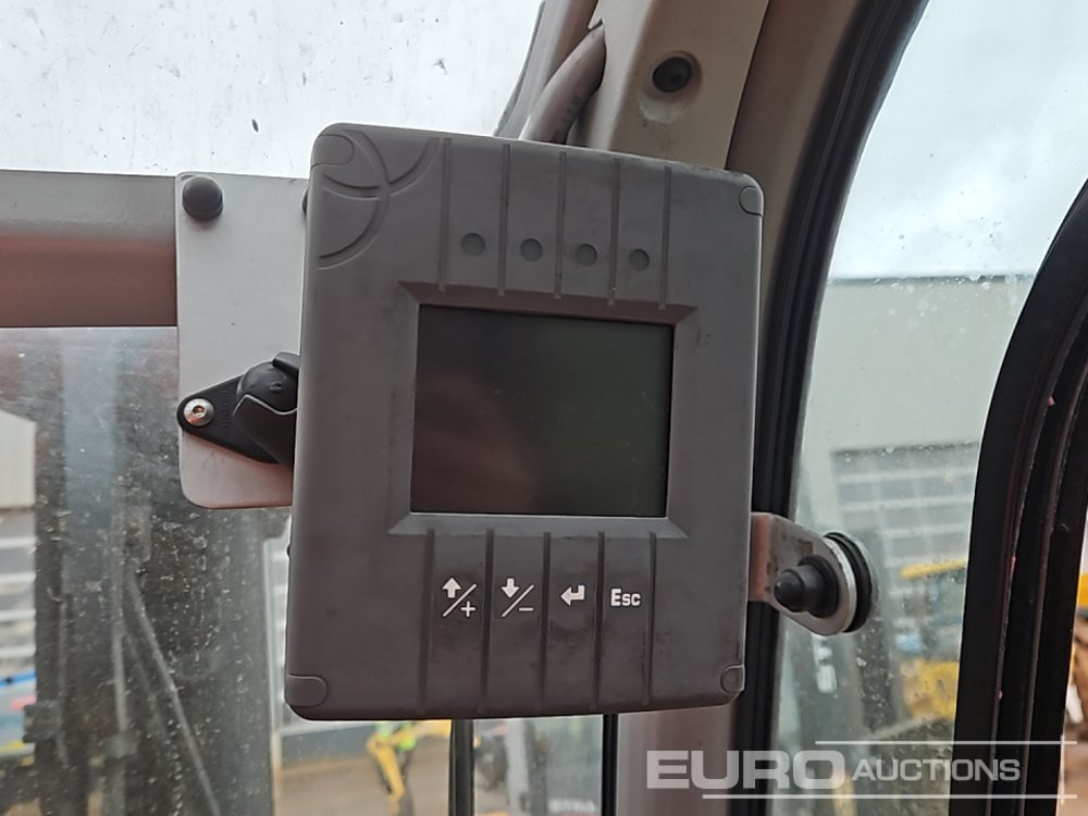 Chariot élévateur électrique 2015 Still RX6025: photos 32