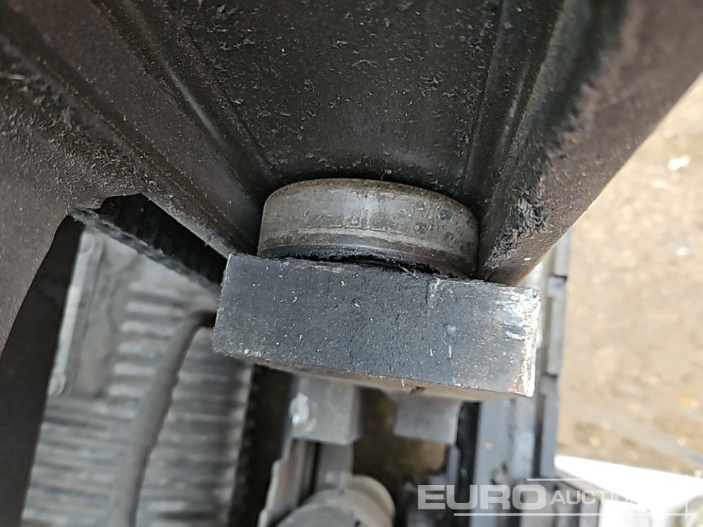 Chariot élévateur électrique 2015 Still RX6025: photos 17