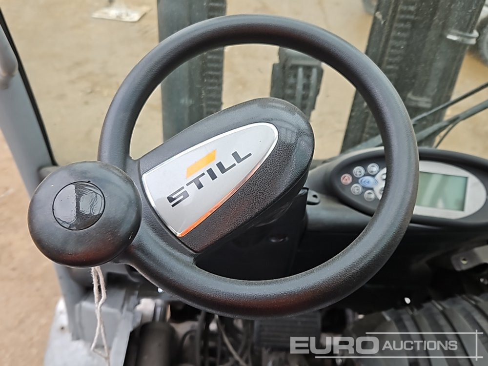 Chariot élévateur électrique 2015 Still RX6025: photos 30