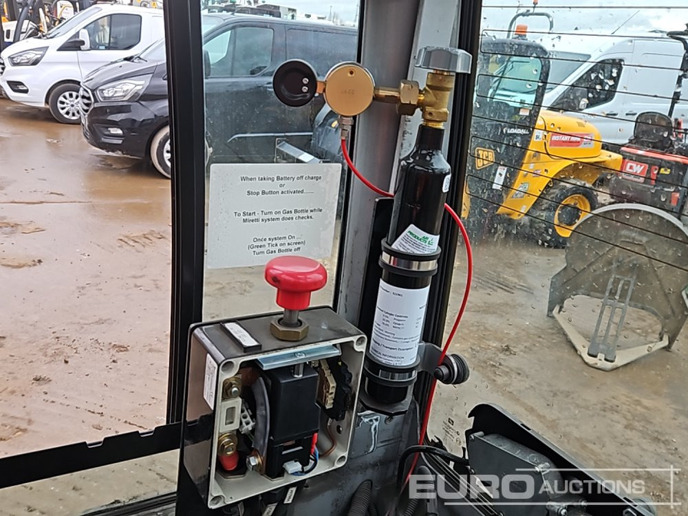 Chariot élévateur électrique 2015 Still RX6025: photos 34