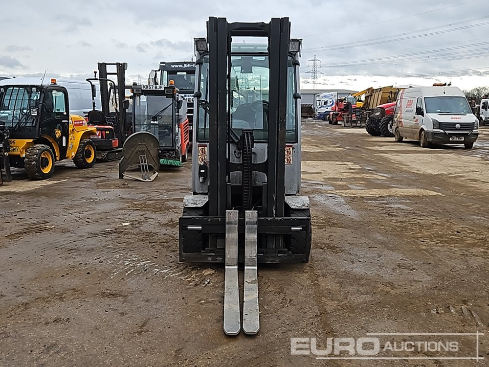 Chariot élévateur électrique 2015 Still RX6025: photos 8