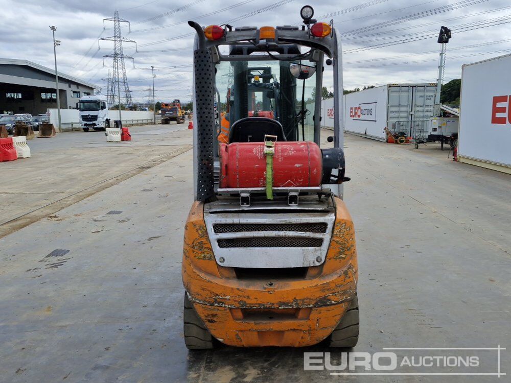 2015 Still RX70-25T - Chariot élévateur: photos 4 2015 Still RX70-25T - Chariot élévateur: photos 4