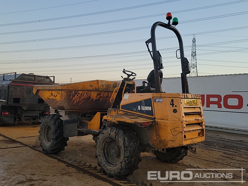 2015 Thwaites 6 Ton - Mini tombereau: photos 3 2015 Thwaites 6 Ton - Mini tombereau: photos 3