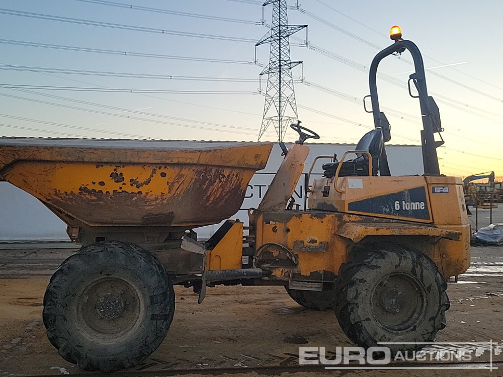 2015 Thwaites 6 Ton - Mini tombereau: photos 2 2015 Thwaites 6 Ton - Mini tombereau: photos 2