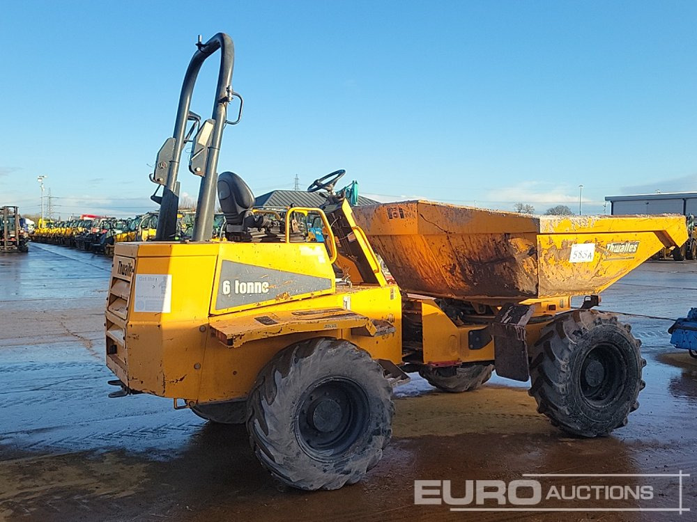 2015 Thwaites 6 Ton - Mini tombereau: photos 5 2015 Thwaites 6 Ton - Mini tombereau: photos 5